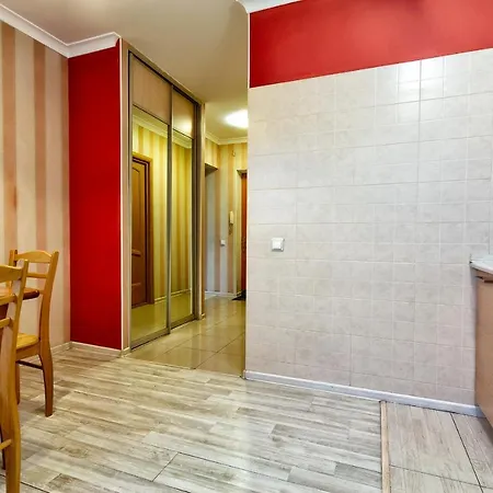 420 Lighthouse Apartments Arbat - Traveler'S Choice Almaty Exterior photo