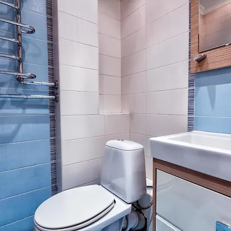 420 Lighthouse Apartments Arbat - Traveler'S Choice Almaty Exterior photo