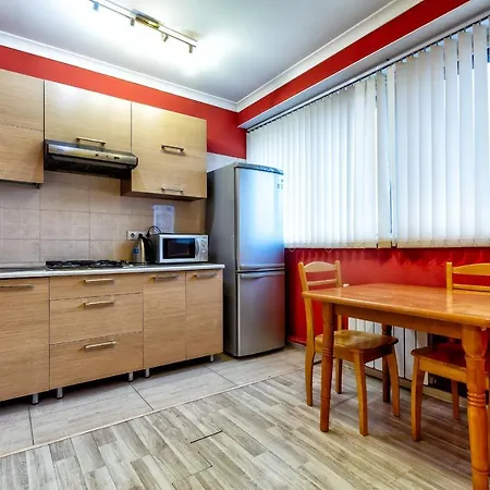 420 Lighthouse Apartments Arbat - Traveler'S Choice Almaty Exterior photo