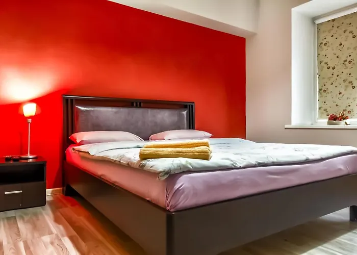 420 Lighthouse Apartments Arbat - Traveler\'S Choice