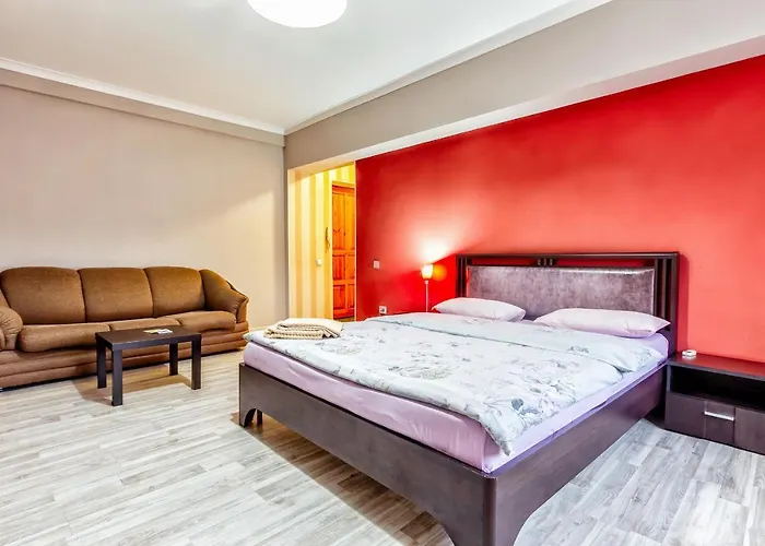 420 Lighthouse Apartments Arbat - Traveler\'S Choice