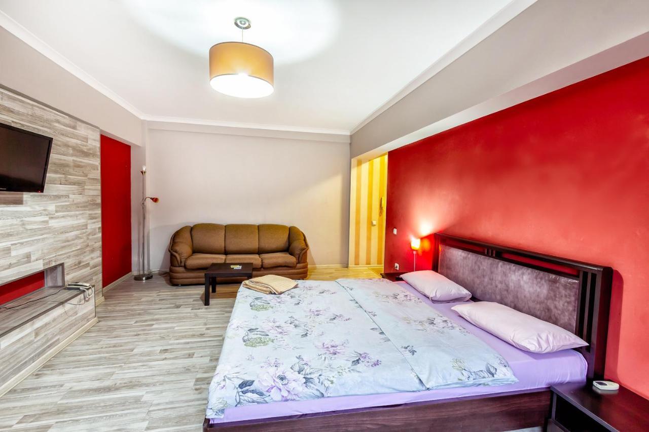 Apartment 420 Lighthouse Arbat - Traveler's Choice