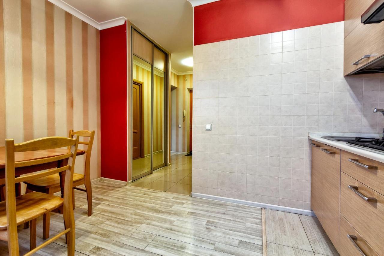 Apartment 420 Lighthouse Arbat - Traveler's Choice